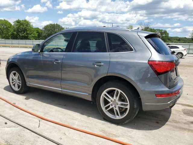 2013 Audi Q5 Premium Plus