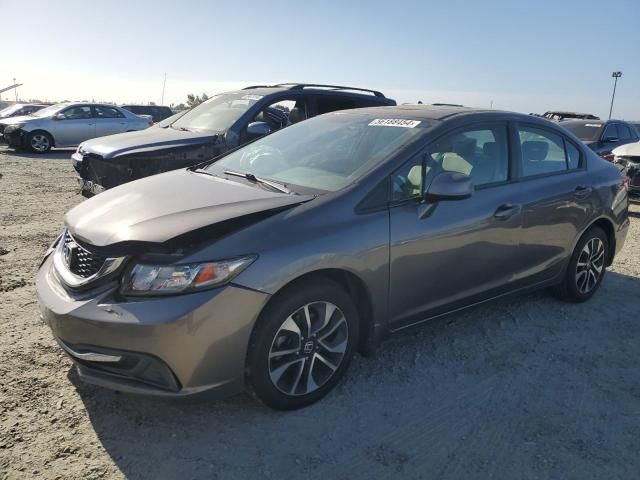 2014 Honda Civic EX