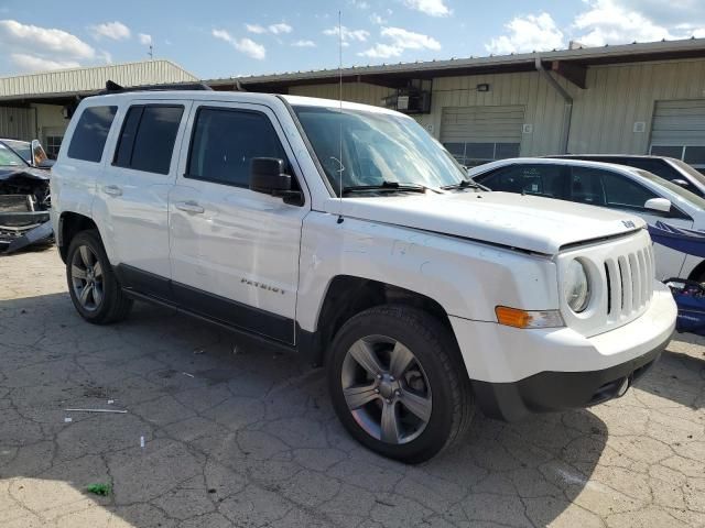 2015 Jeep Patriot Latitude