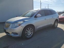 Salvage cars for sale at Nampa, ID auction: 2015 Buick Enclave