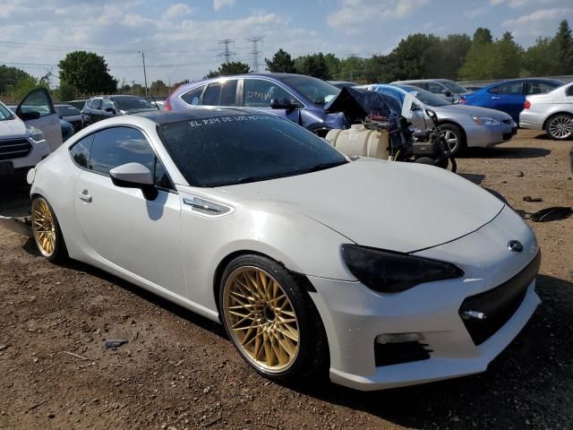 2013 Subaru BRZ 2.0 Premium