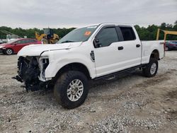 Salvage cars for sale at Ellenwood, GA auction: 2018 Ford F250 Super Duty