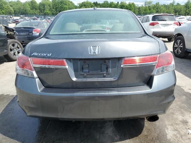 2012 Honda Accord EXL