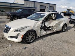 Cadillac Vehiculos salvage en venta: 2014 Cadillac CTS Luxury Collection