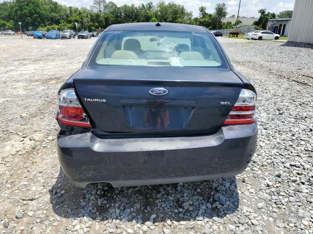 2008 Ford Taurus SEL