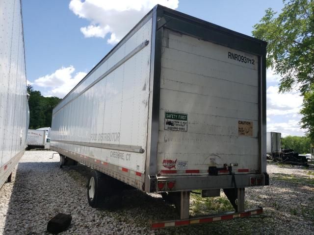 2009 Wabash Reefer