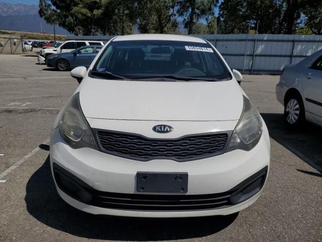 2014 KIA Rio LX