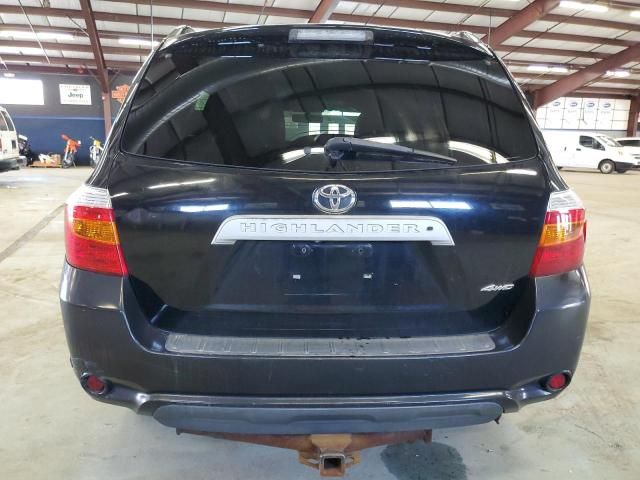 2010 Toyota Highlander SE