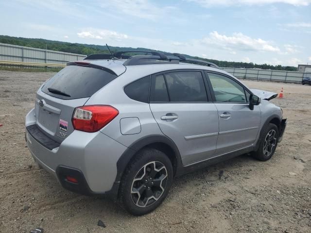 2015 Subaru XV Crosstrek 2.0 Premium