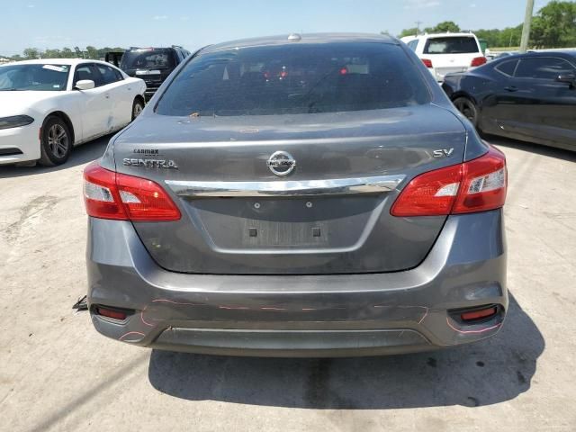 2017 Nissan Sentra S