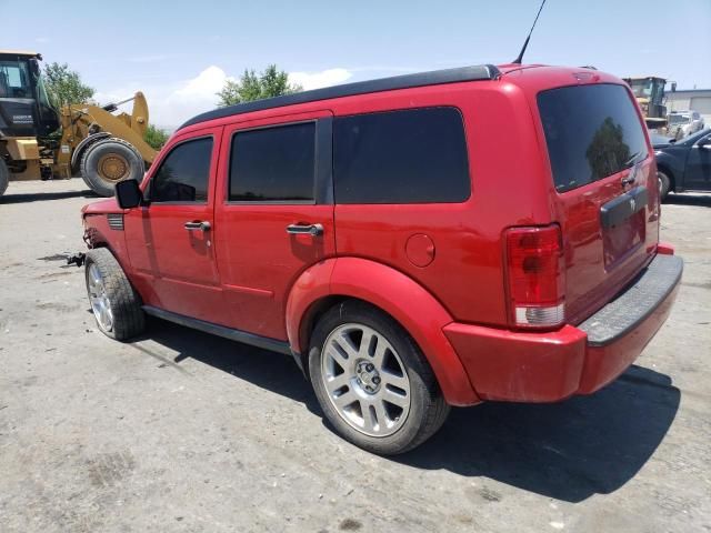 2011 Dodge Nitro Heat