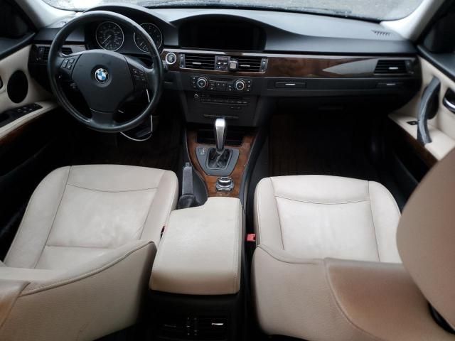 2011 BMW 328 XI Sulev