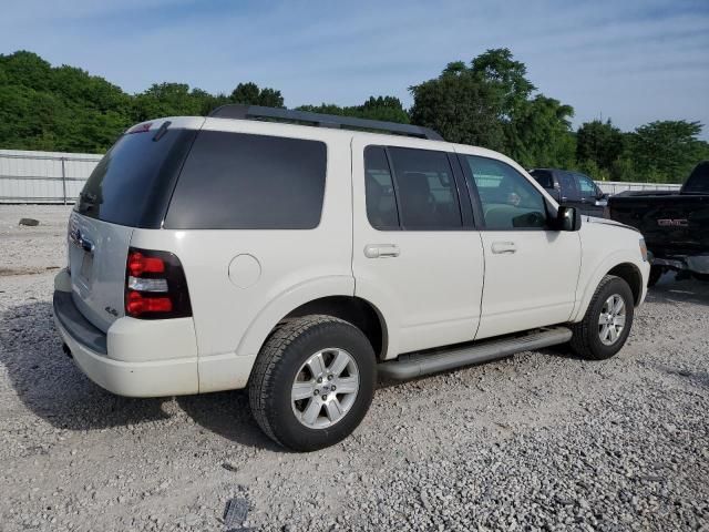 2010 Ford Explorer XLT