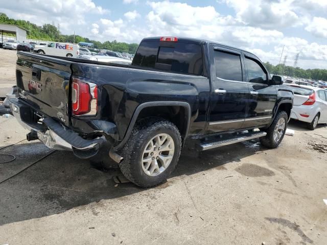 2017 GMC Sierra K1500 SLT