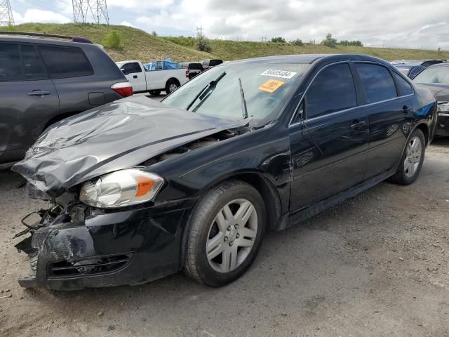 2014 Chevrolet Impala Limited LT