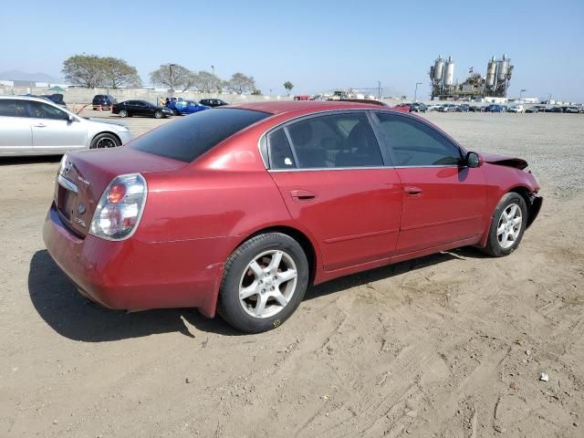 2006 Nissan Altima S