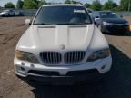 2006 BMW X5 4.4I