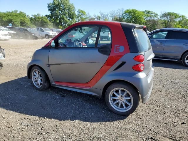 2015 Smart Fortwo