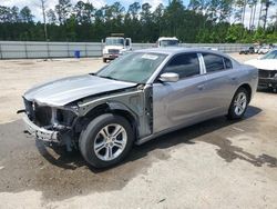 Dodge Charger se Vehiculos salvage en venta: 2015 Dodge Charger SE