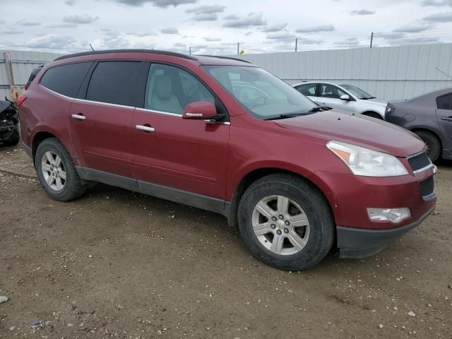 2010 Chevrolet Traverse LT