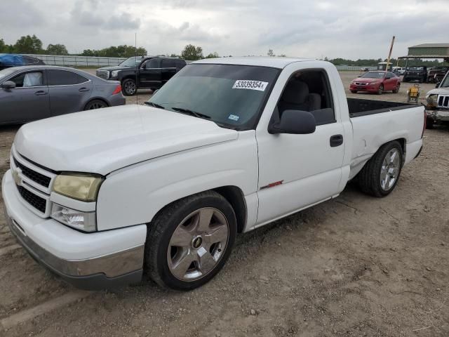 2006 Chevrolet Silverado C1500