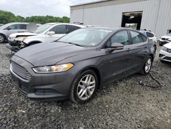 Salvage cars for sale at Windsor, NJ auction: 2016 Ford Fusion SE