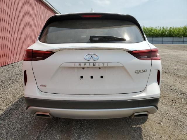 2020 Infiniti QX50 Pure