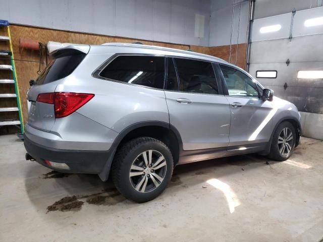 2017 Honda Pilot EXL