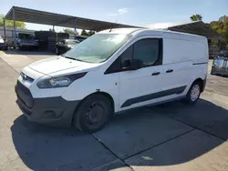 Ford Transit Connect xl salvage cars for sale: 2015 Ford Transit Connect XL