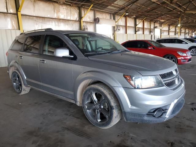 2015 Dodge Journey Crossroad