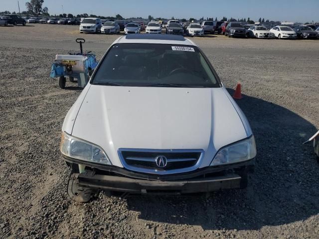 1999 Acura 3.2TL