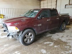 Salvage cars for sale from Copart Abilene, TX: 2016 Dodge RAM 1500 SLT