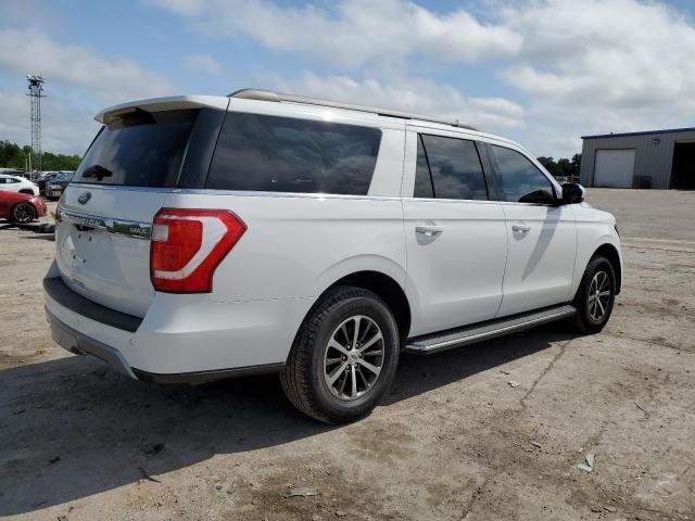 2018 Ford Expedition Max XLT