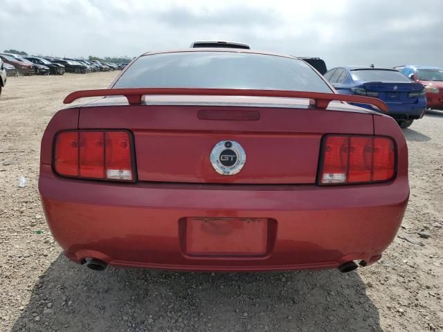 2007 Ford Mustang GT