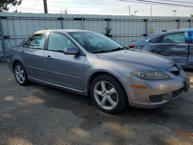 2008 Mazda 6 I