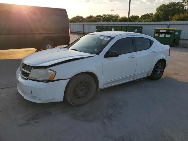 2008 Dodge Avenger SE