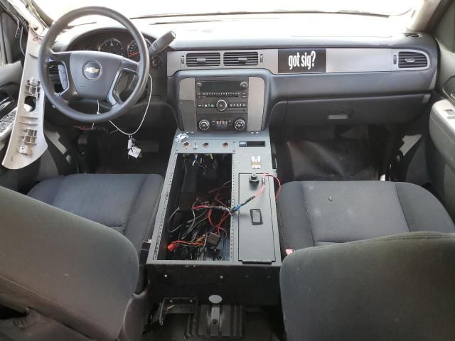 2014 Chevrolet Tahoe Police