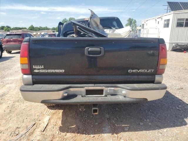 2000 Chevrolet Silverado C1500