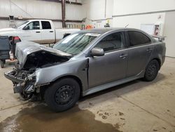 Salvage cars for sale from Copart Nisku, AB: 2014 Mitsubishi Lancer SE