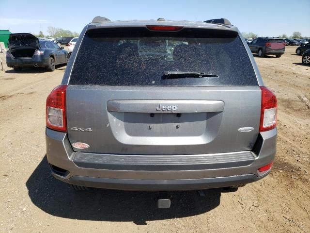 2012 Jeep Compass Latitude