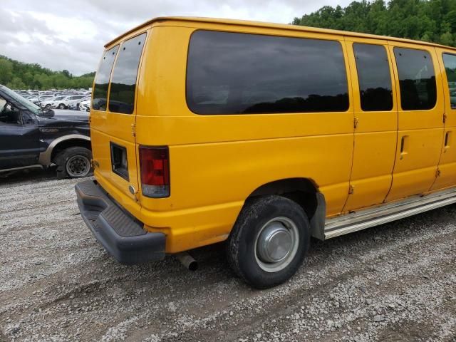 2005 Ford Econoline E250 Van