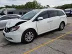 2015 Honda Odyssey EXL