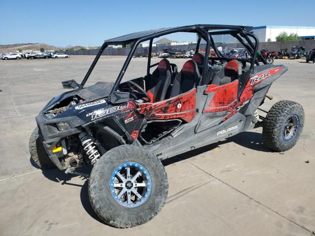 2018 Polaris RZR XP 4 1000 EPS