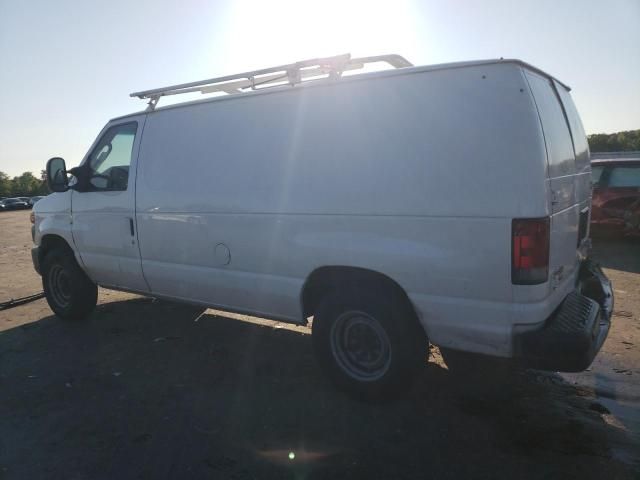 2012 Ford Econoline E150 Van