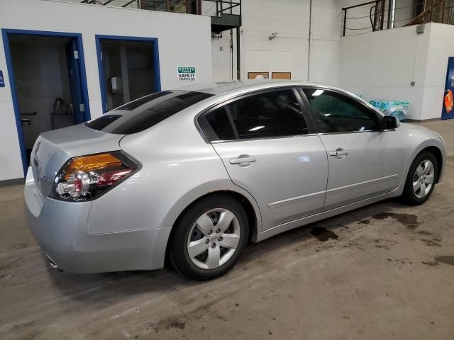 2007 Nissan Altima 2.5