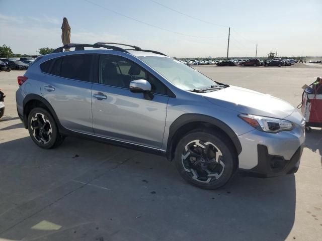 2021 Subaru Crosstrek Limited