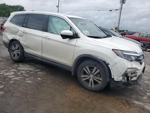 2016 Honda Pilot EXL