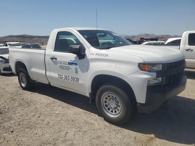 2020 Chevrolet Silverado C1500