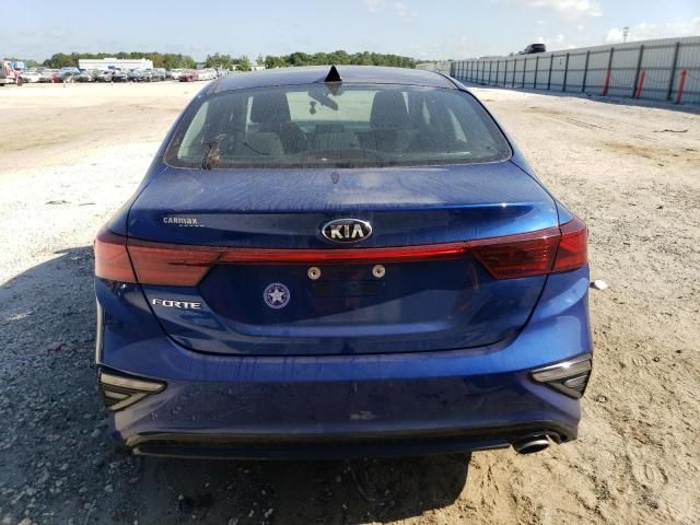 2019 KIA Forte FE