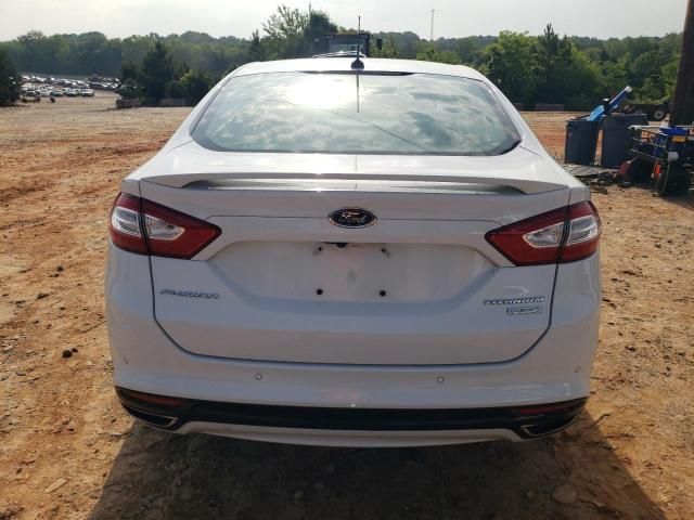 2014 Ford Fusion Titanium